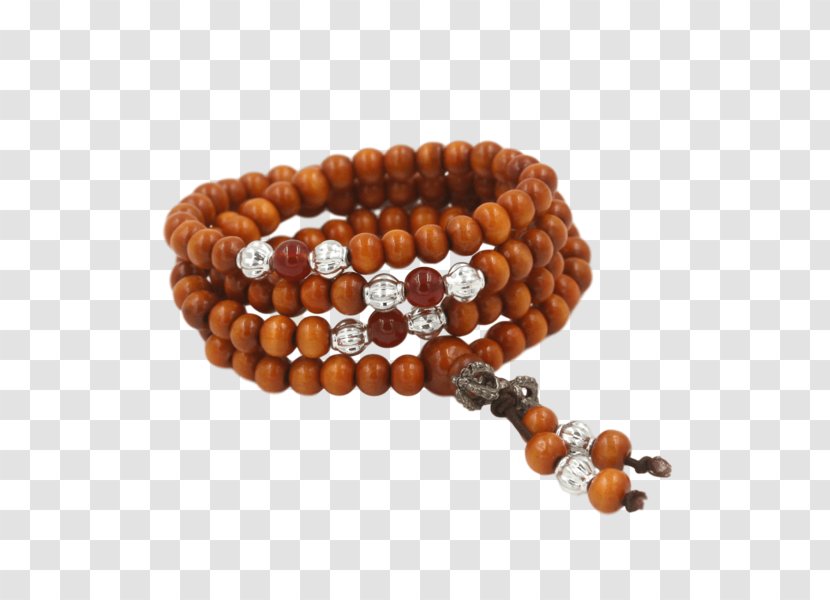 Buddhist Prayer Beads Japamala Bracelet Handicraft - Religious Item - Buddhism Transparent PNG