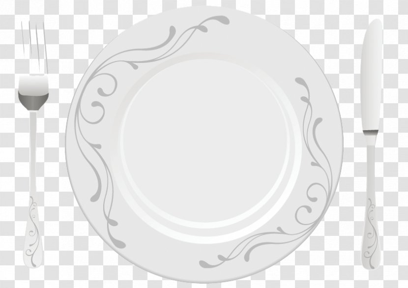 Download Clip Art - Logo - A Refined Realistic Kitchen Utensils Vector Transparent PNG