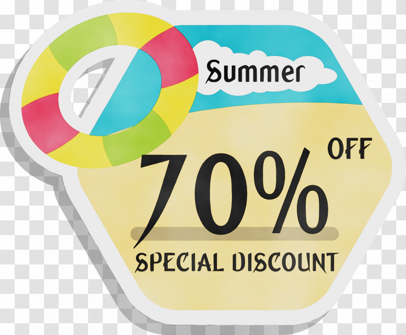 Logo Font Label.m Yellow Meter Transparent PNG