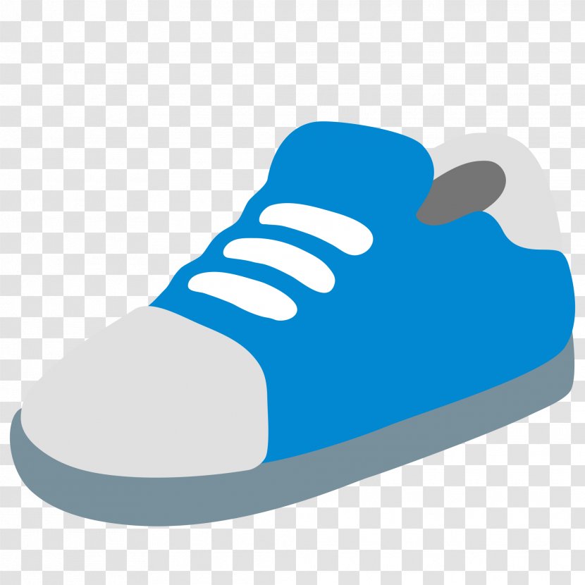 Emoji Sneakers Shoe Clothing Noto Fonts - Tennis Transparent PNG