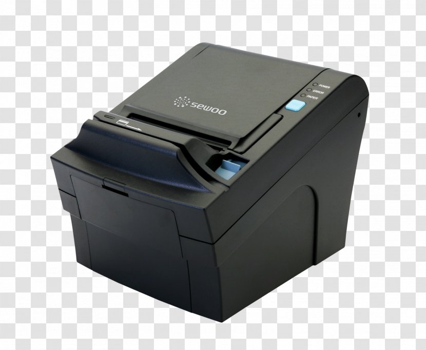 Laser Printing Inkjet Printer BIXOLON Thermal Transparent PNG