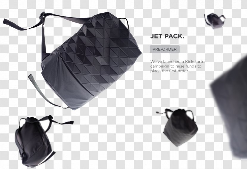 Backpack Jet Pack 2 Flight The North Face - Industrial Design Transparent PNG