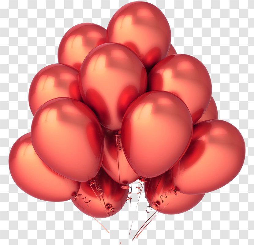 Balloon Gold Party Stock Illustration Clip Art - Silhouette - Festival Transparent PNG