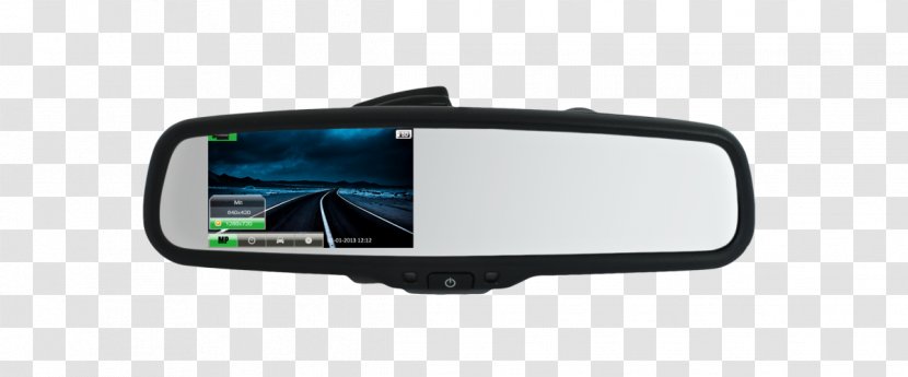 Car Rear-view Mirror Mode Of Transport Automotive Lighting Transparent PNG