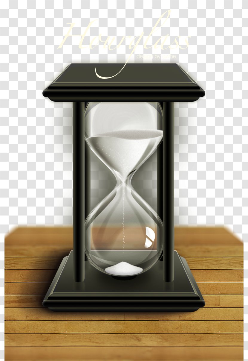 Hourglass Time Icon Transparent PNG