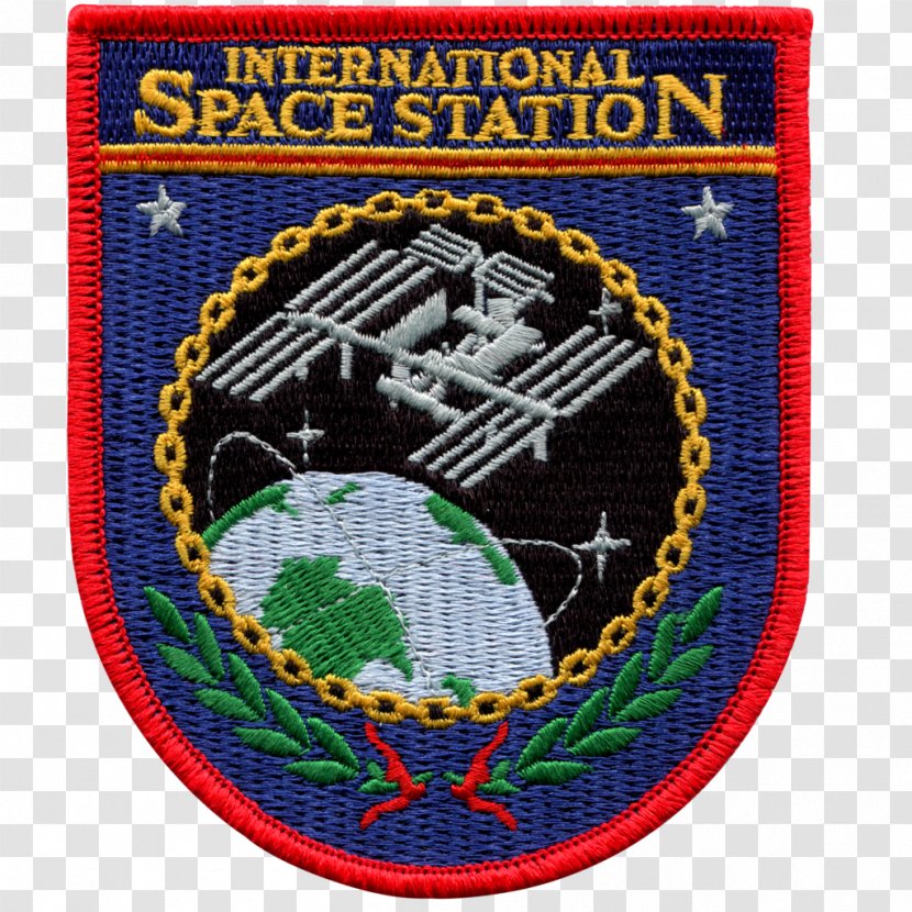 International Space Station Expedition 1 Mission Patch Soyuz Transparent PNG