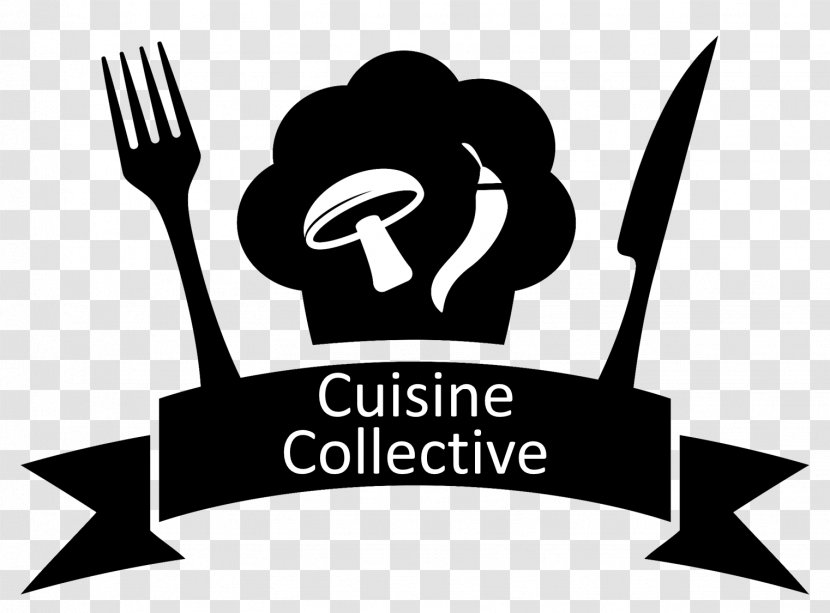 Food Restaurant Silhouette Kitchen Utensil - Cooking - Cook Transparent PNG