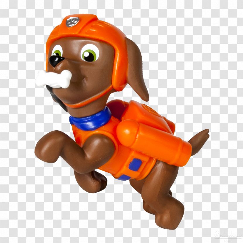 Dog Puppy Patrol Toy Paw - Figurine Transparent PNG
