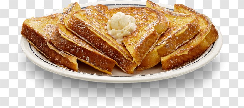 Pancake French Toast Breakfast Stuffing IHOP - Cuisine Transparent PNG