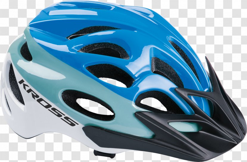 Bicycle Helmets Lacrosse Helmet Motorcycle Ski & Snowboard Kross Racing Team - Clothing Transparent PNG