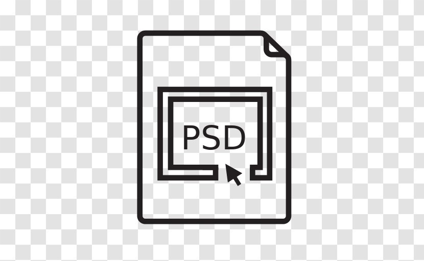 Psd Source File - Text - Sign Transparent PNG