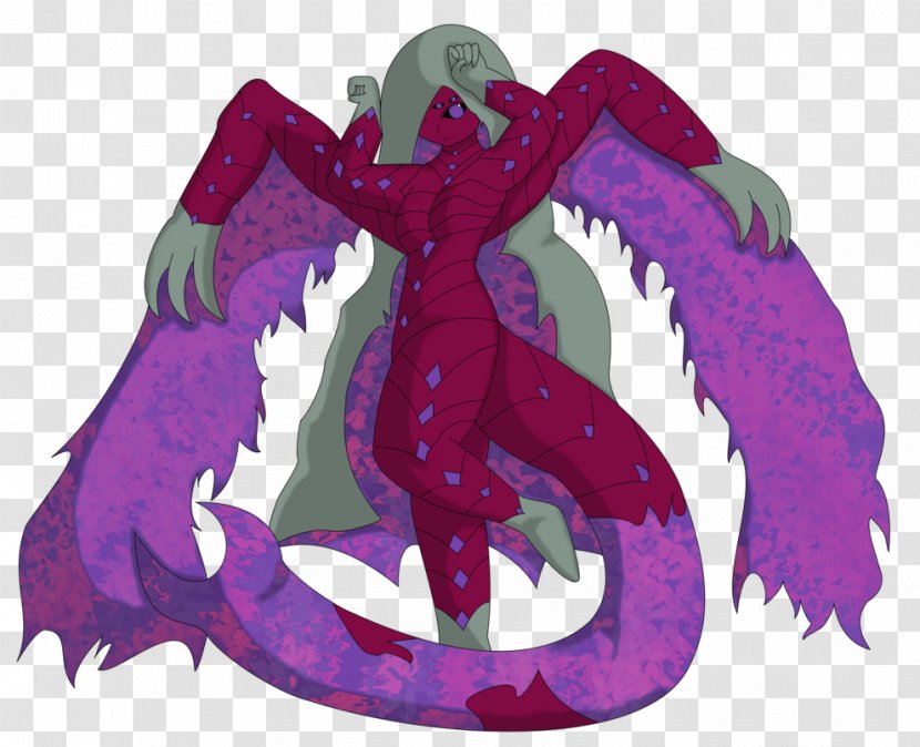 Dragon Cartoon Organism Demon Transparent PNG