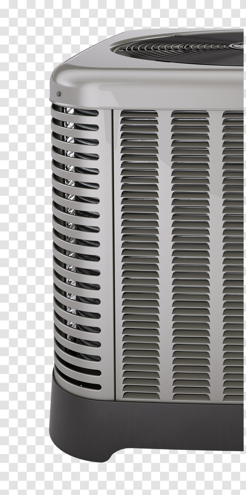 Furnace Seasonal Energy Efficiency Ratio Rheem Heat Pump Condenser - Ton - Air Conditioning Technician Transparent PNG