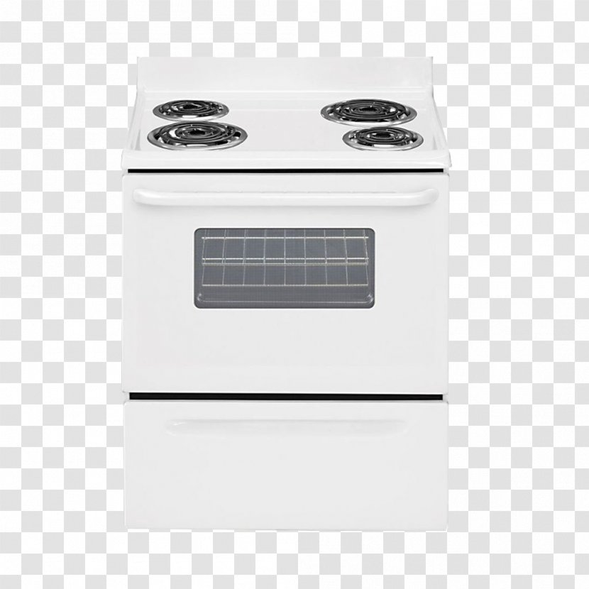 Gas Stove Kitchen Furnace Oven - White Transparent PNG