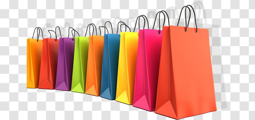 Shopping Bags & Trolleys Paper Clip Art - Bag Transparent PNG