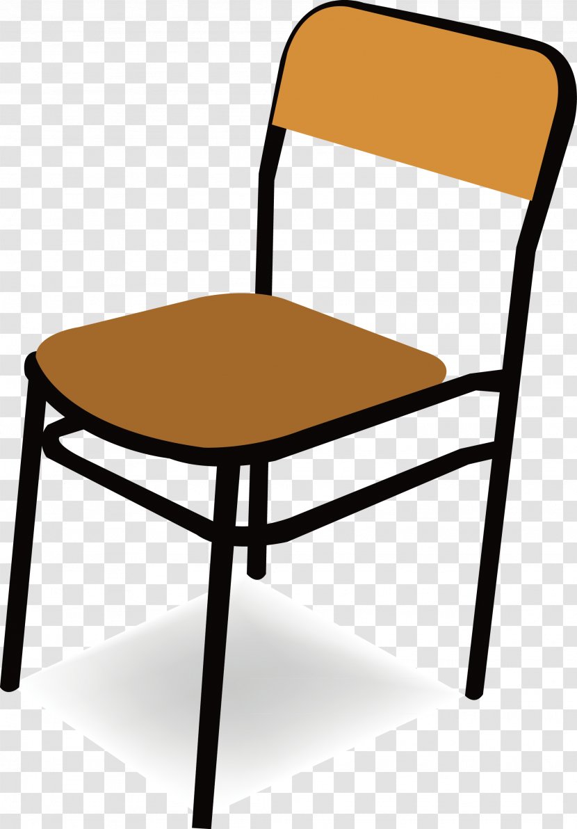 Desk School Classroom Clip Art - Furniture - Banquet Material Tables And Chairs Transparent PNG