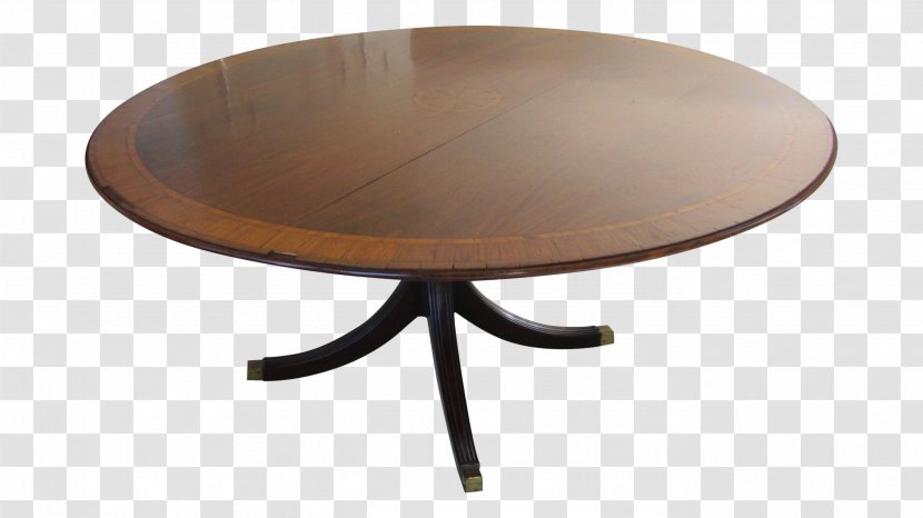 Table - Style Round Transparent PNG