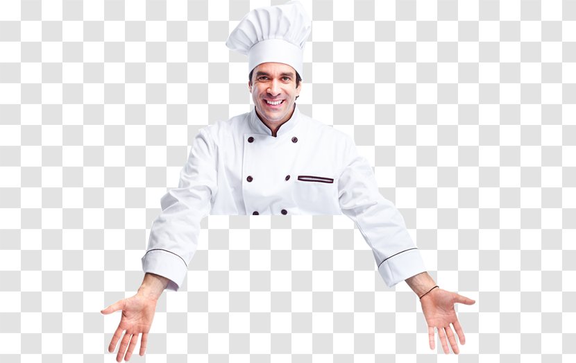 Stock Photography Chef Royalty-free - Portrait - Restaurant Transparent PNG