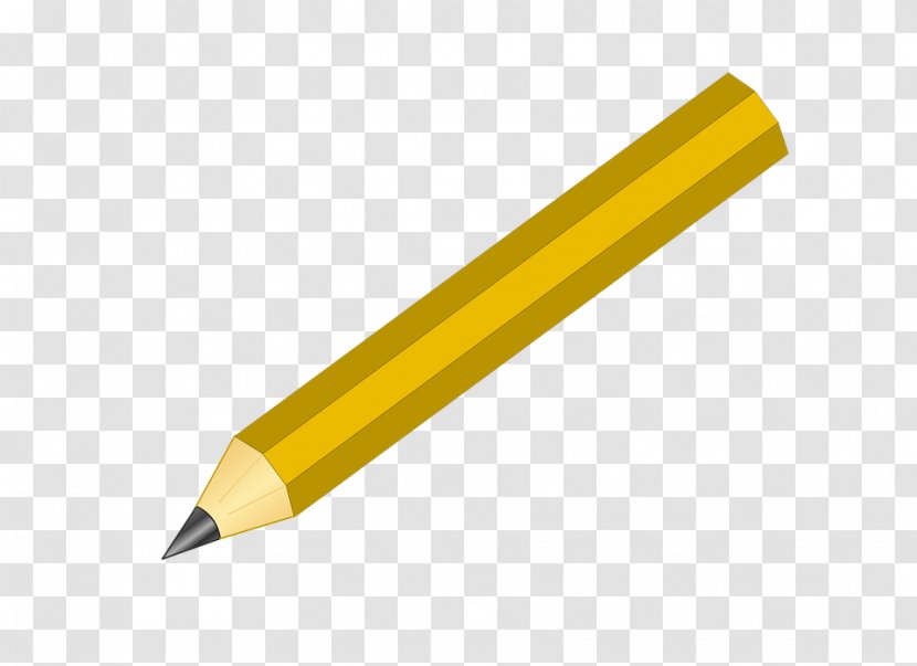 Vector Graphics Pencil Clip Art Image Drawing - Pens Transparent PNG