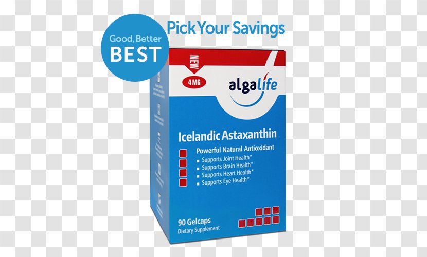Astaxanthin Iceland Dietary Supplement Antioxidant Krill Oil - Text - Health Transparent PNG