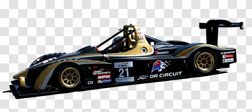 Car Asian Le Mans Series Sports Prototype Auto Racing Formula - Brand - Sprint Transparent PNG