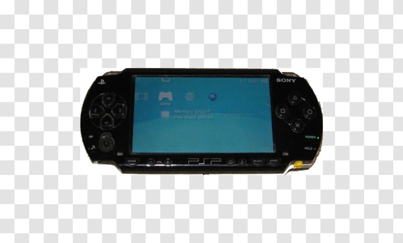 PlayStation Portable Accessory Vita Electronics - Electronic Device - Playstation Transparent PNG