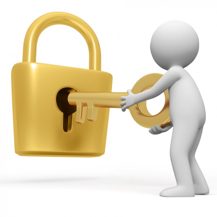 Padlock Key Stock Photography Clip Art Transparent PNG