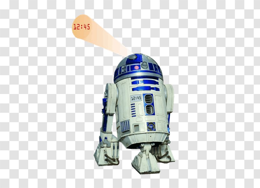 R2-D2 C-3PO Anakin Skywalker Luke Boba Fett - R2d2 Transparent PNG