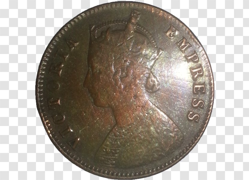 Coin Copper Medal Bronze Nickel Transparent PNG