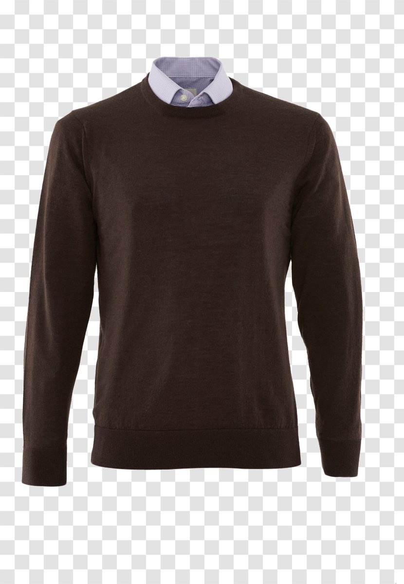 Hoodie Jacket Coat Sweater T-shirt - Shirt - Crew Transparent PNG