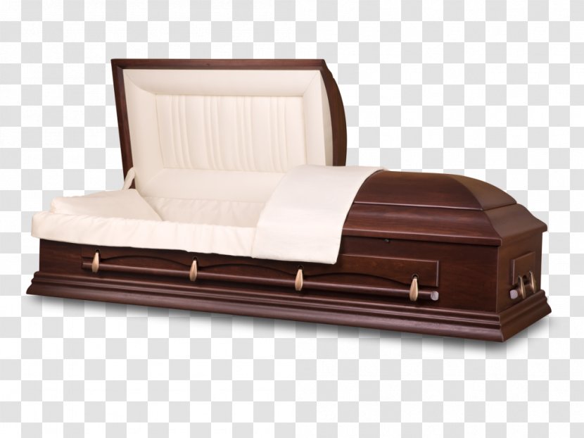 Coffin Cremation Cemetery Funeral Home - Studio Couch Transparent PNG