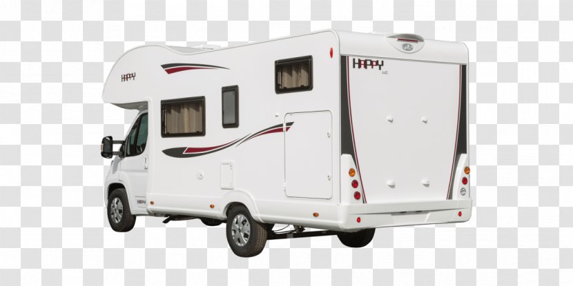 Compact Van Campervans Caravan P.L.A. Camper - Transport - Happy Transparent PNG