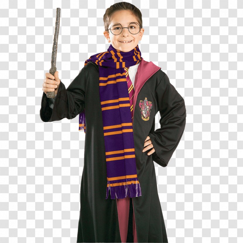 Robe Harry Potter Costume Dress-up Hogwarts Transparent PNG