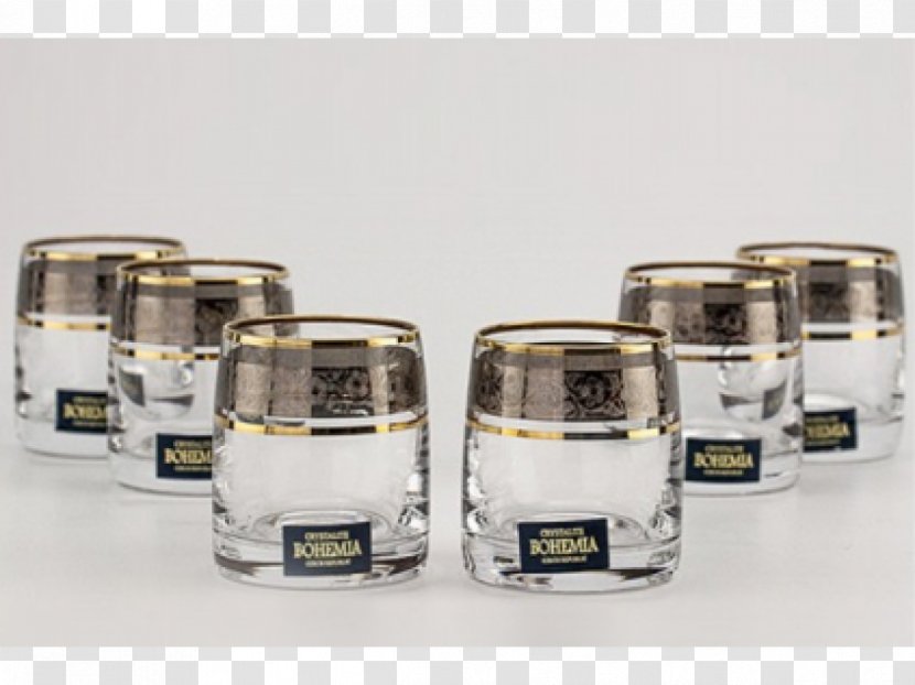 Vodka Shot Glasses Snifter Distilled Beverage Table Transparent PNG