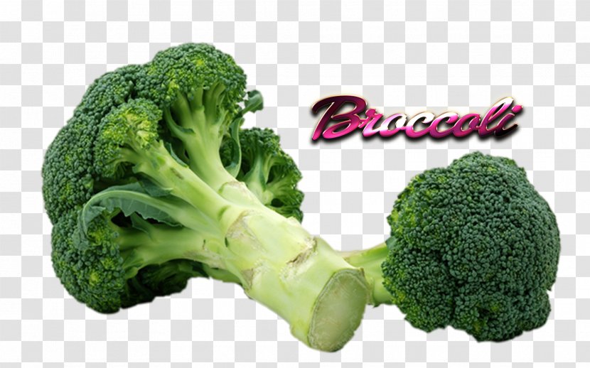 Broccoli Vegetarian Cuisine Vegetable Greens Cauliflower - Cruciferous Vegetables Transparent PNG