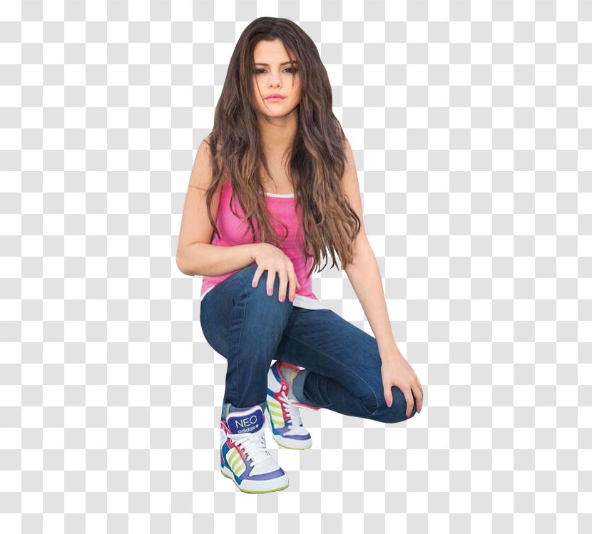 Selena Gomez Hollywood We Own The Night Tour Celebrity - Watercolor - Celebrities Transparent PNG