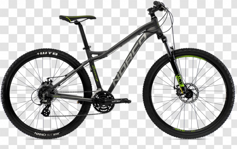 Commencal Electric Bicycle Mountain Bike GT Bicycles - Frame Transparent PNG