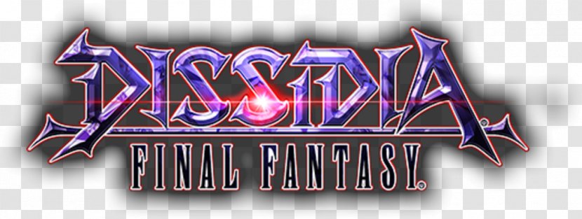 Dissidia Final Fantasy NT 012 Sephiroth Fantasy: Opera Omnia - Logo - Text Transparent PNG