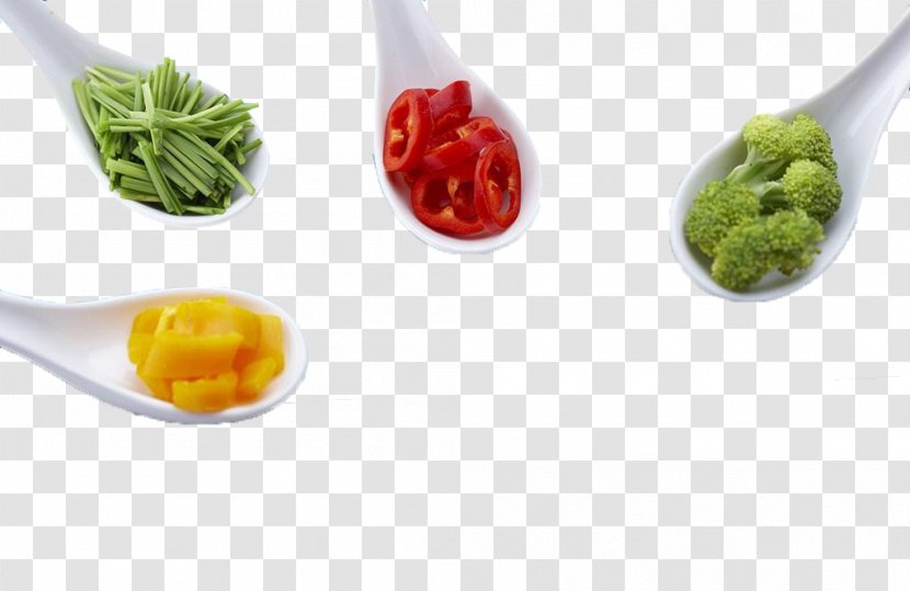 Leaf Vegetable Garnish Condiment Chili Pepper - Seasoning Vegetables Transparent PNG