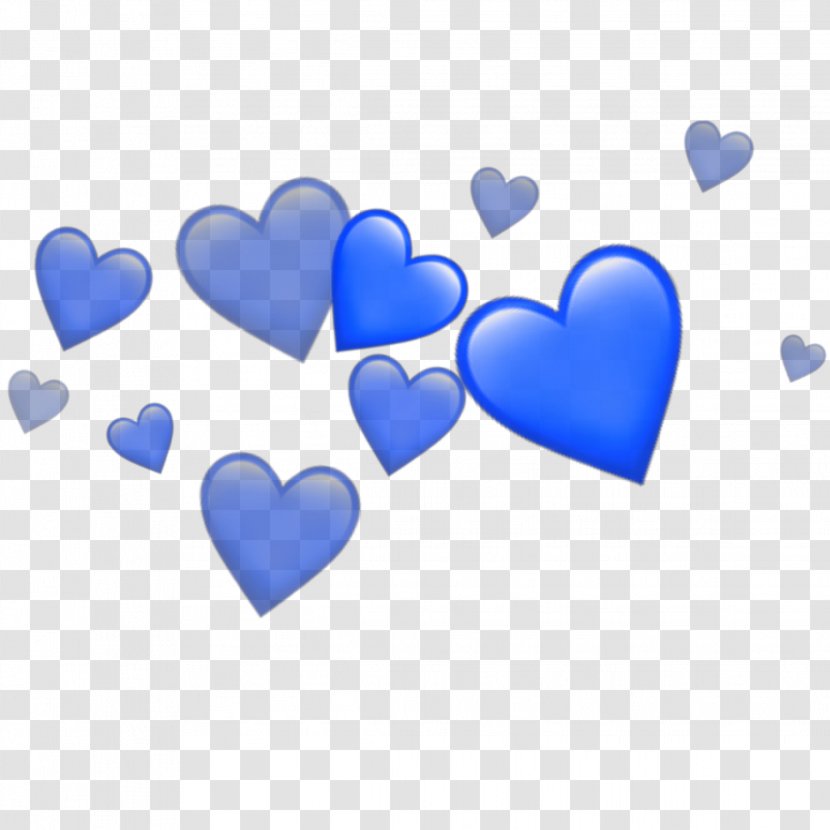 Heart Emoji Image Desktop Wallpaper - Emoticon - Black Hearts Filter Transparent PNG