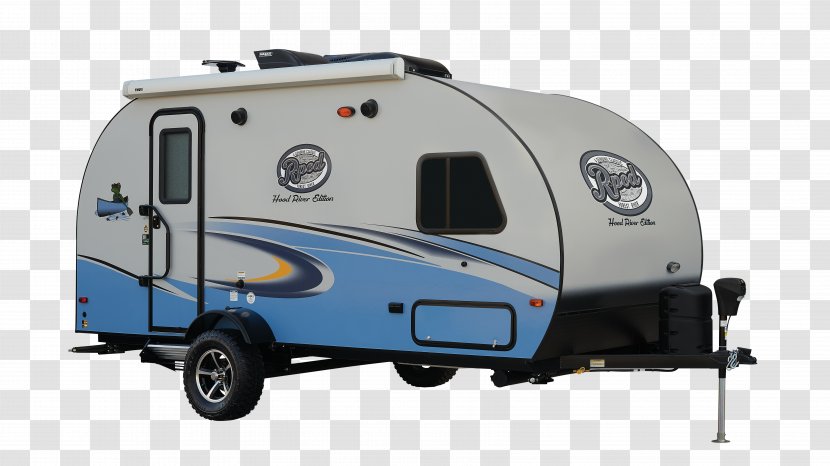 Campervans Caravan Forest River Winnebago Industries Trailer - Transport Transparent PNG