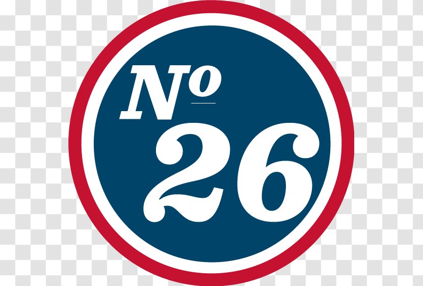 Logo Brand Number Line - Trademark Transparent PNG