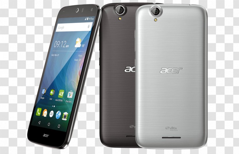 Acer Liquid Z630 A1 Z5 Android - Cellular Network Transparent PNG