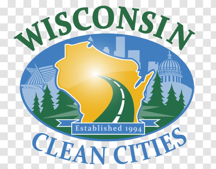 Wisconsin Clean Cities Midwest Renewable Energy Association Non-profit Organisation - Midwestern United States - City Transparent PNG