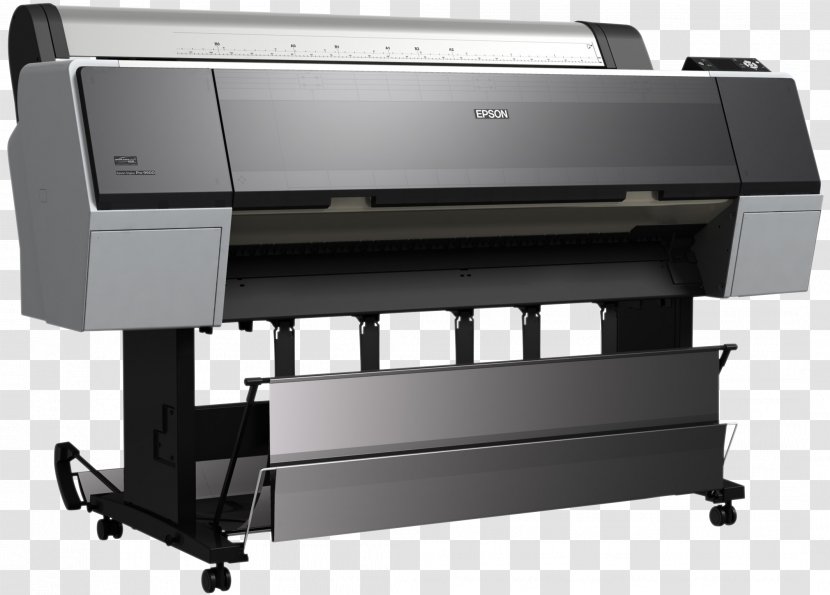 Printer Paper Printing Epson Ink - Technology Transparent PNG