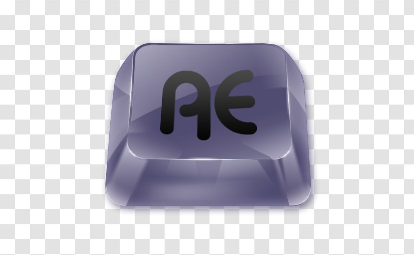 Brand Symbol - Purple - After Transparent PNG