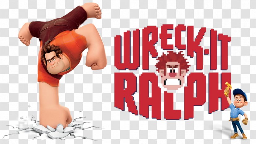 Vanellope Von Schweetz Fix-It Felix Jr. Wreck-It Ralph YouTube - Breaks The Internet Wreckit 2 - Wreck It Transparent PNG