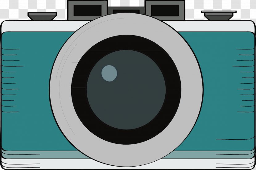 Button Computer File - Brand - Restore Camera Transparent PNG