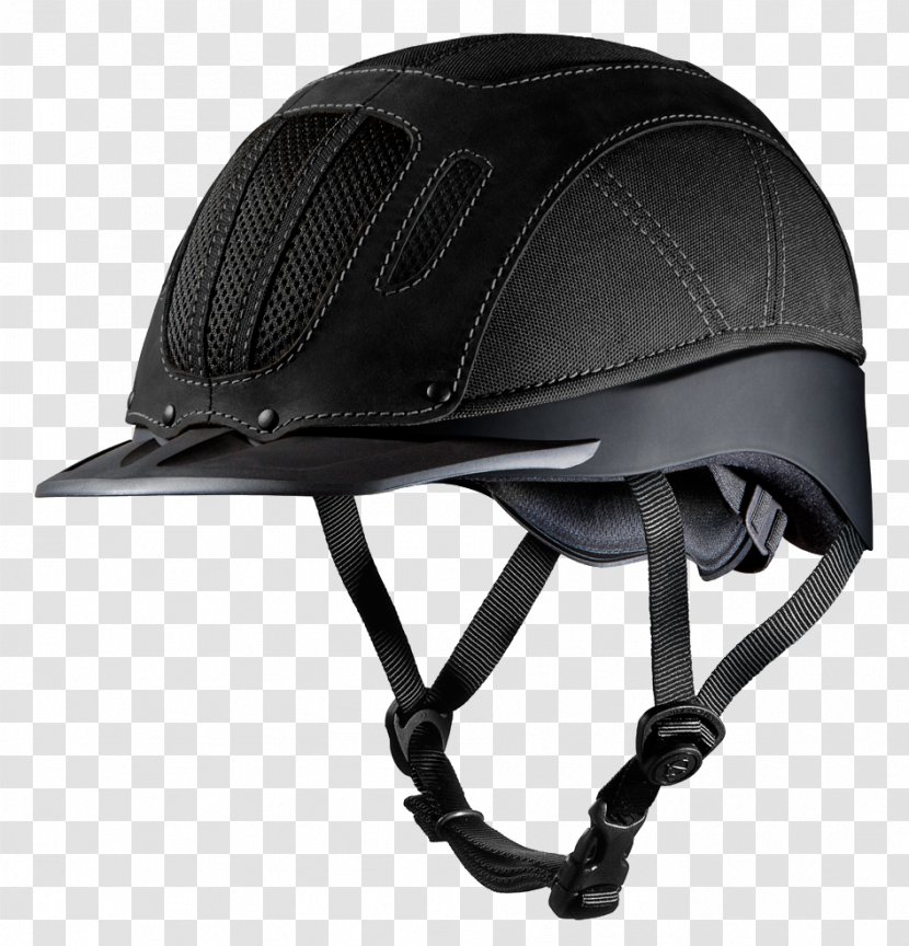 Horse Tack Equestrian Helmets Western Riding - Trail Transparent PNG