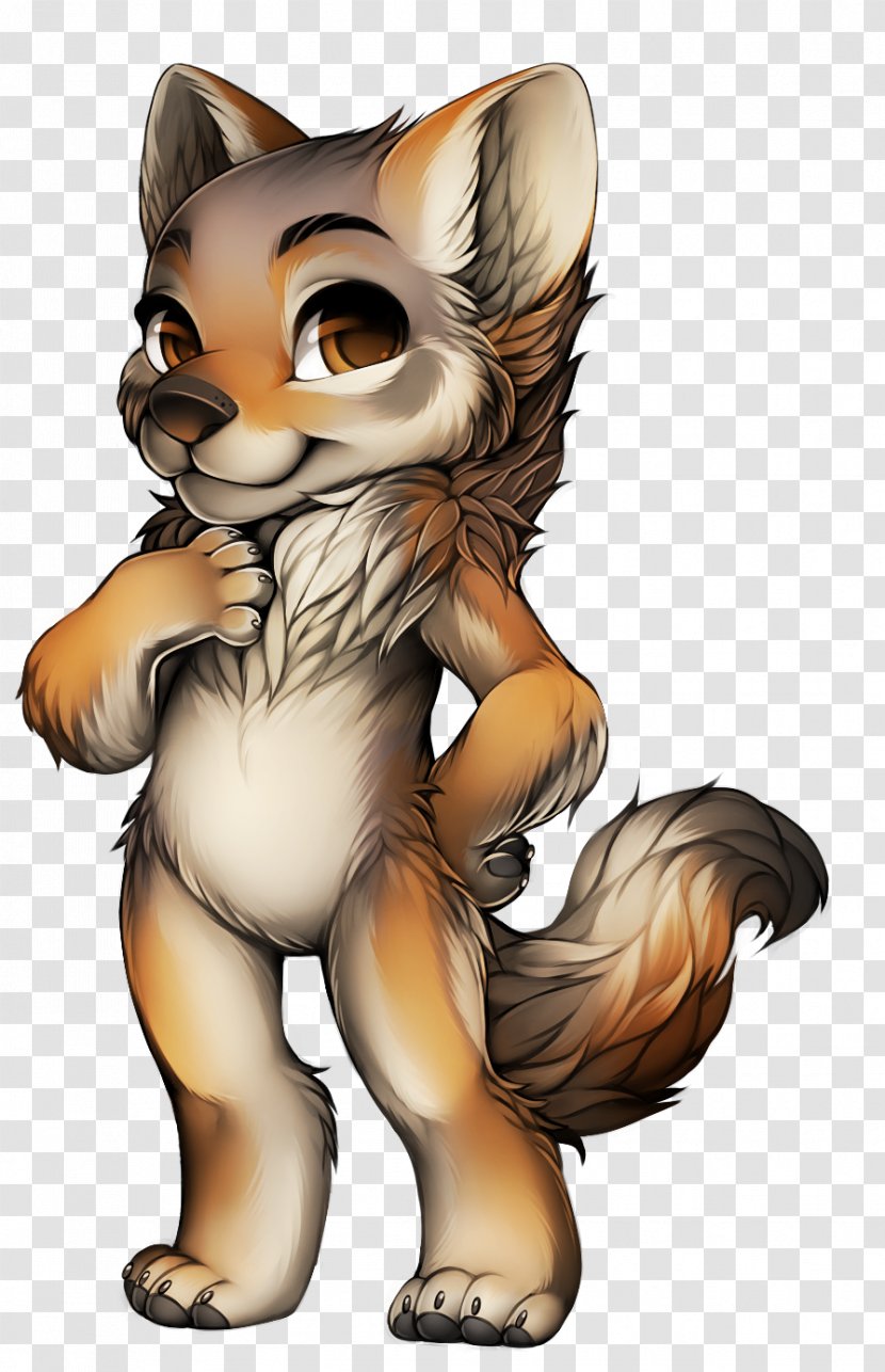 Red Fox Dog Kitten Whiskers Maned Wolf Transparent PNG